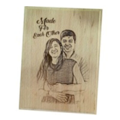 Wooden Frame 5 x 7