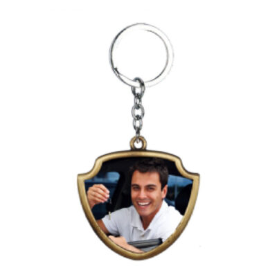 Metal Key Chain